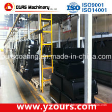 Electrostatic Powder Coating Line with Customized Design